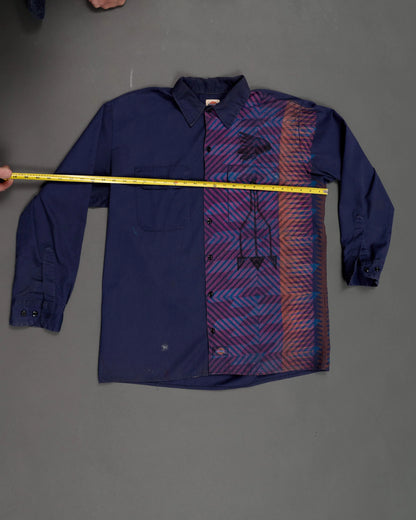 Button Shirt 005 Dream Big