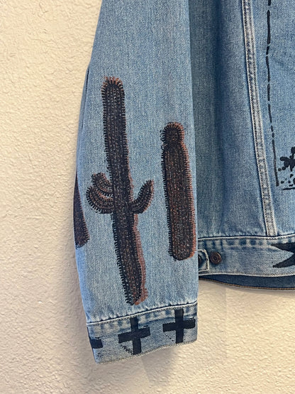 Denim Jacket 001 Levis