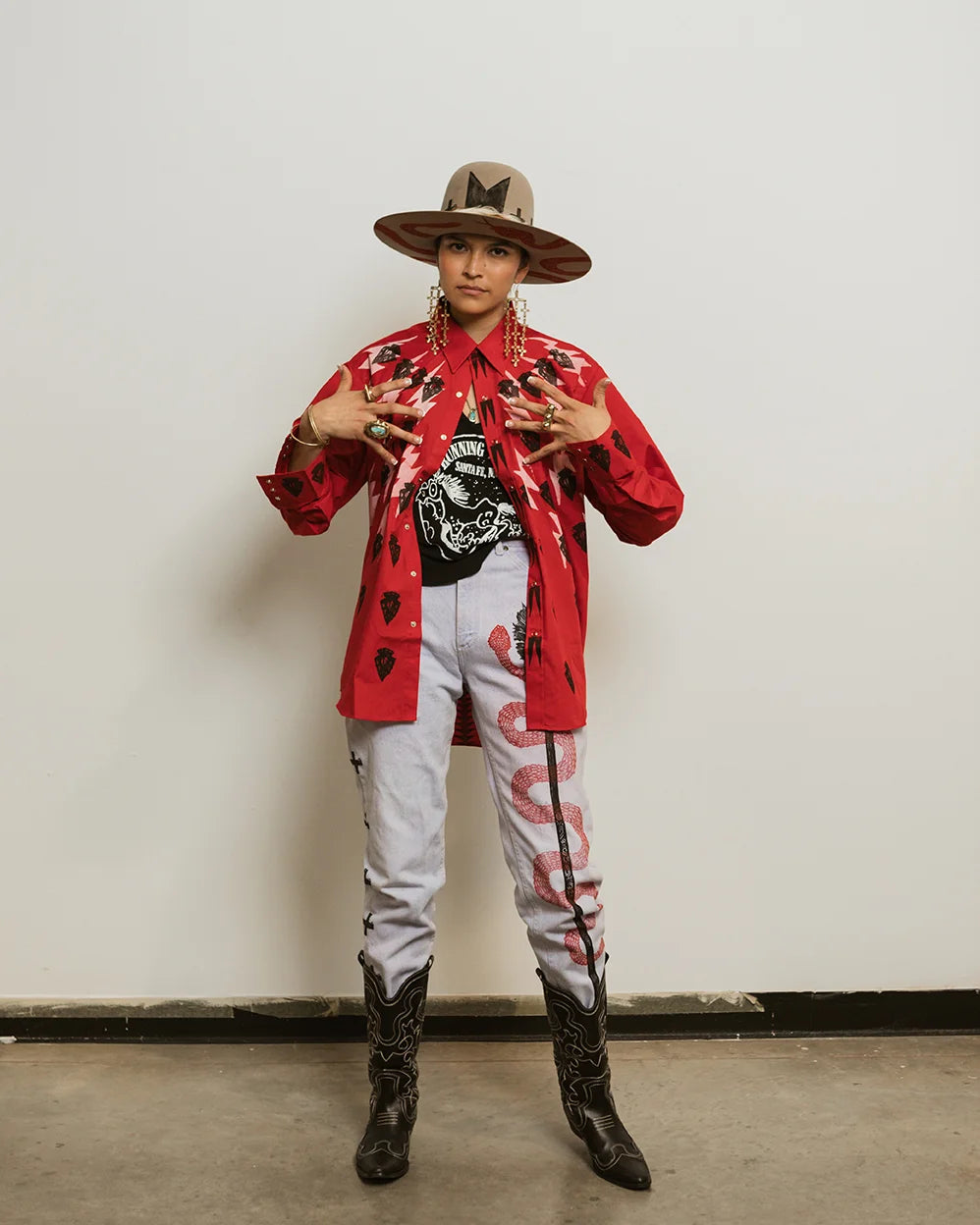 Snap Shirt 004 ThunderVoice