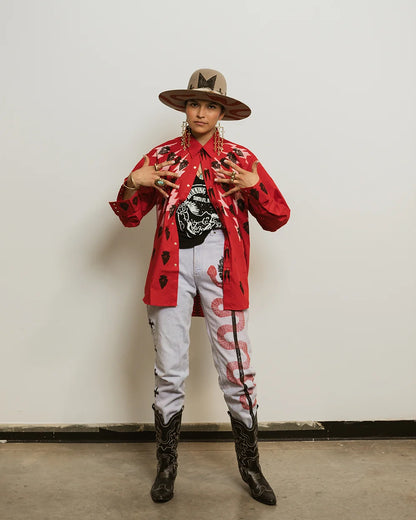 Snap Shirt 004 ThunderVoice