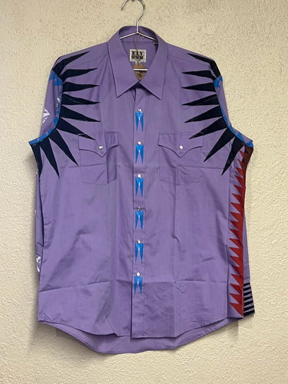 Snap Shirt 006 Scalps