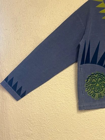 Button Shirt 006 Lovers