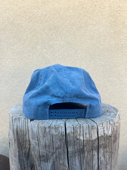 RHS 006 Stonewash Blue Trucker