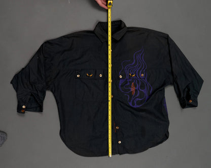 Button shirt 009 Spirit Eaters