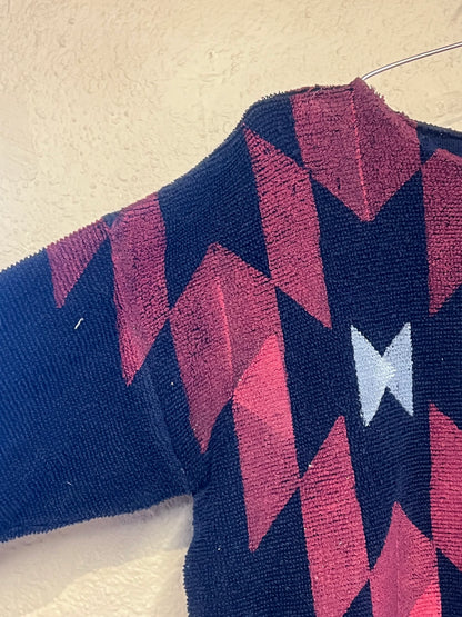 Sweater 002 Terry cloth