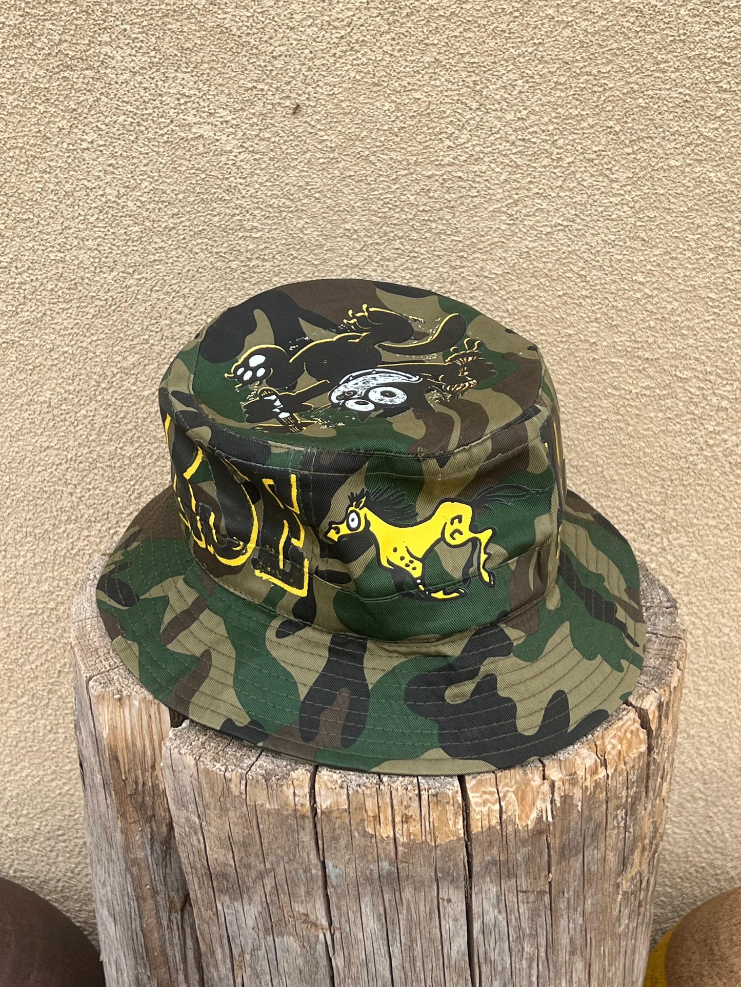 Bucket Hat 001