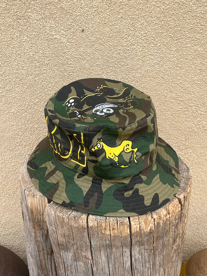 Bucket Hat 001