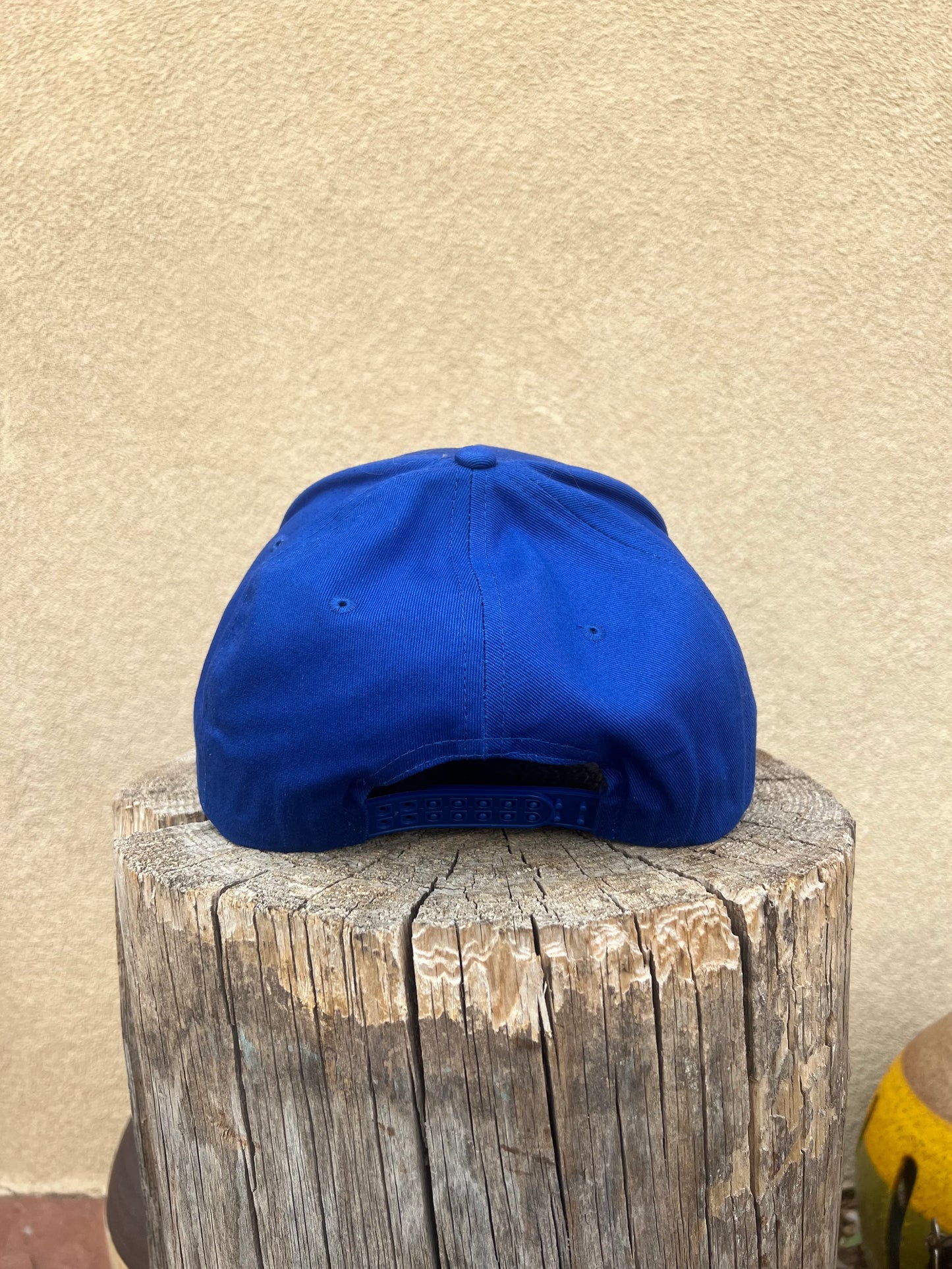 RHS 004 Blue.2 Trucker