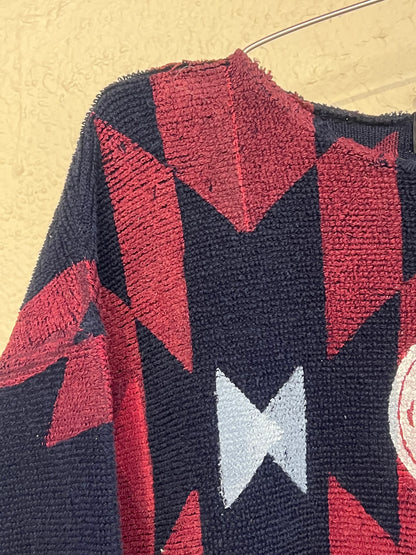 Sweater 002 Terry cloth