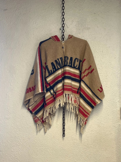 Landback Poncho