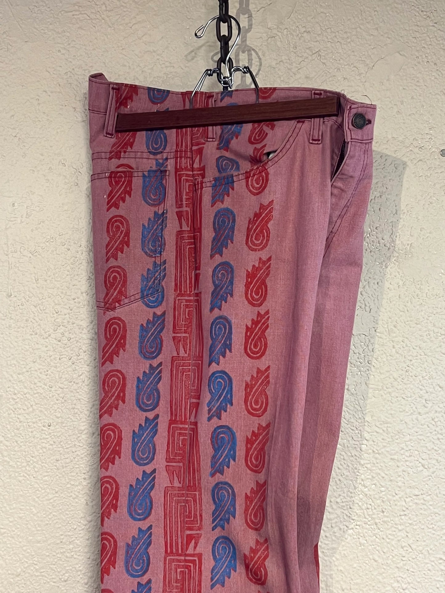 Pants 002 Levi’s bell bottom