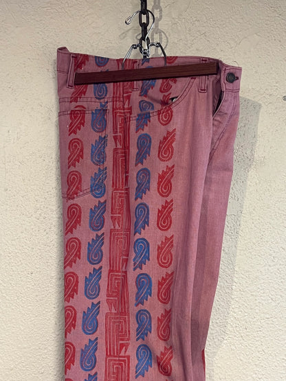 Pants 002 Levi’s bell bottom