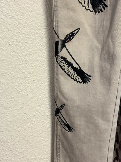 Overalls 004 Wake Deadly