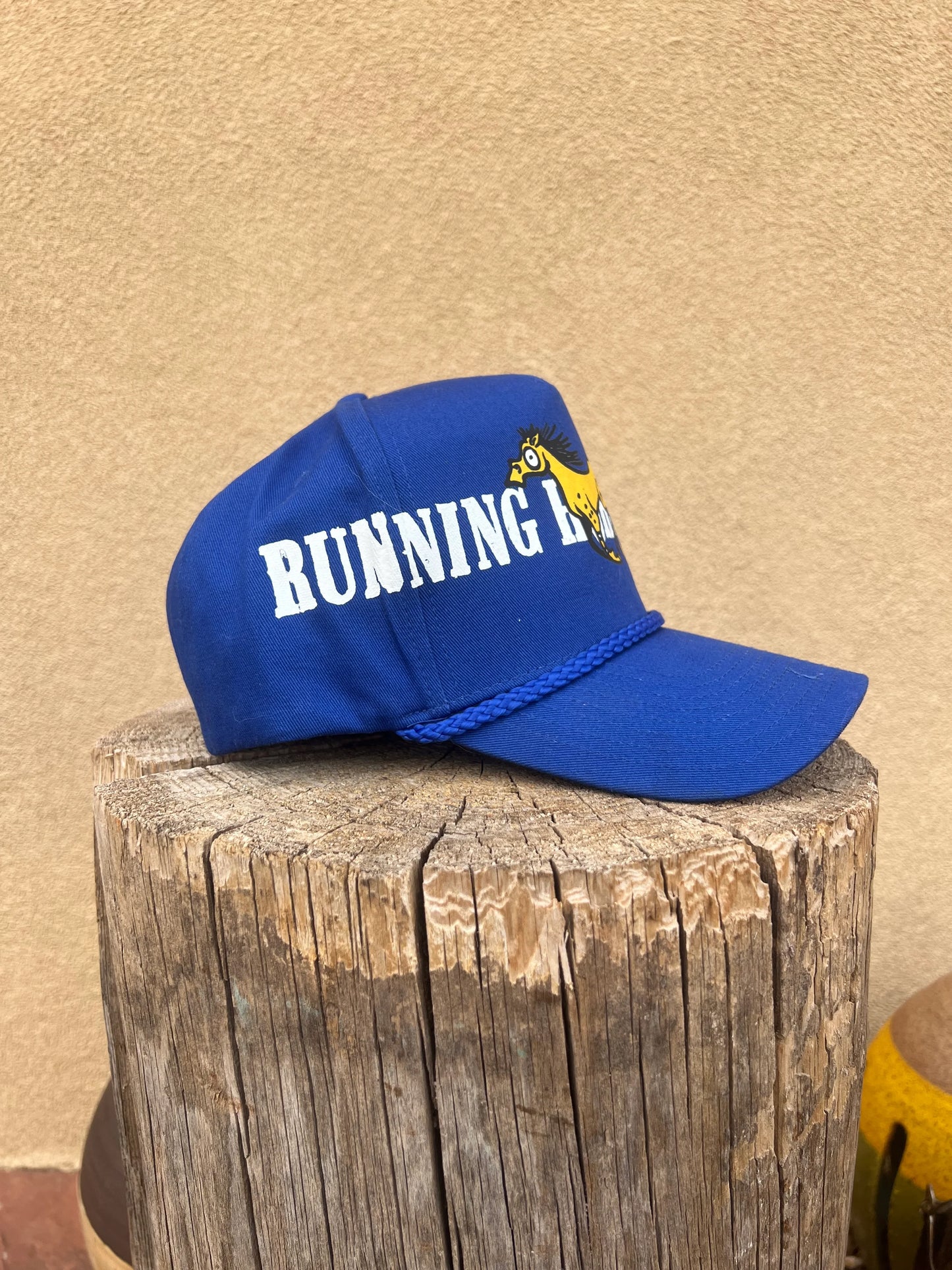 RHS 004 Blue.2 Trucker
