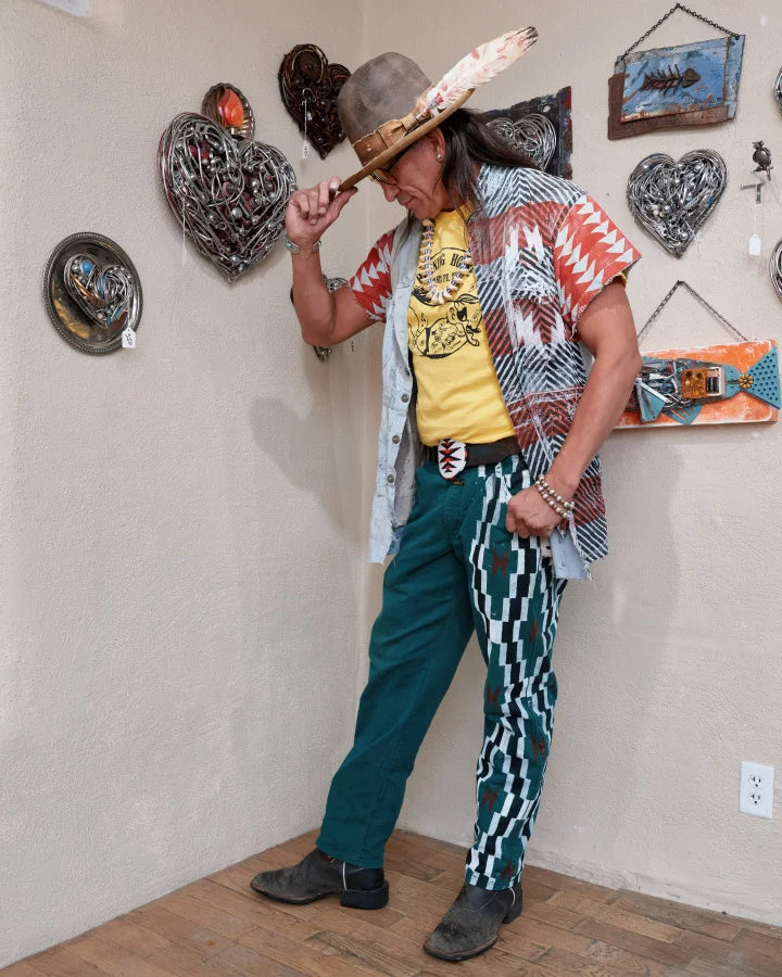 Denim Pants 005 Braverock
