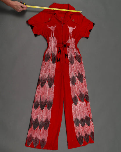 Jumper Eagle Feather