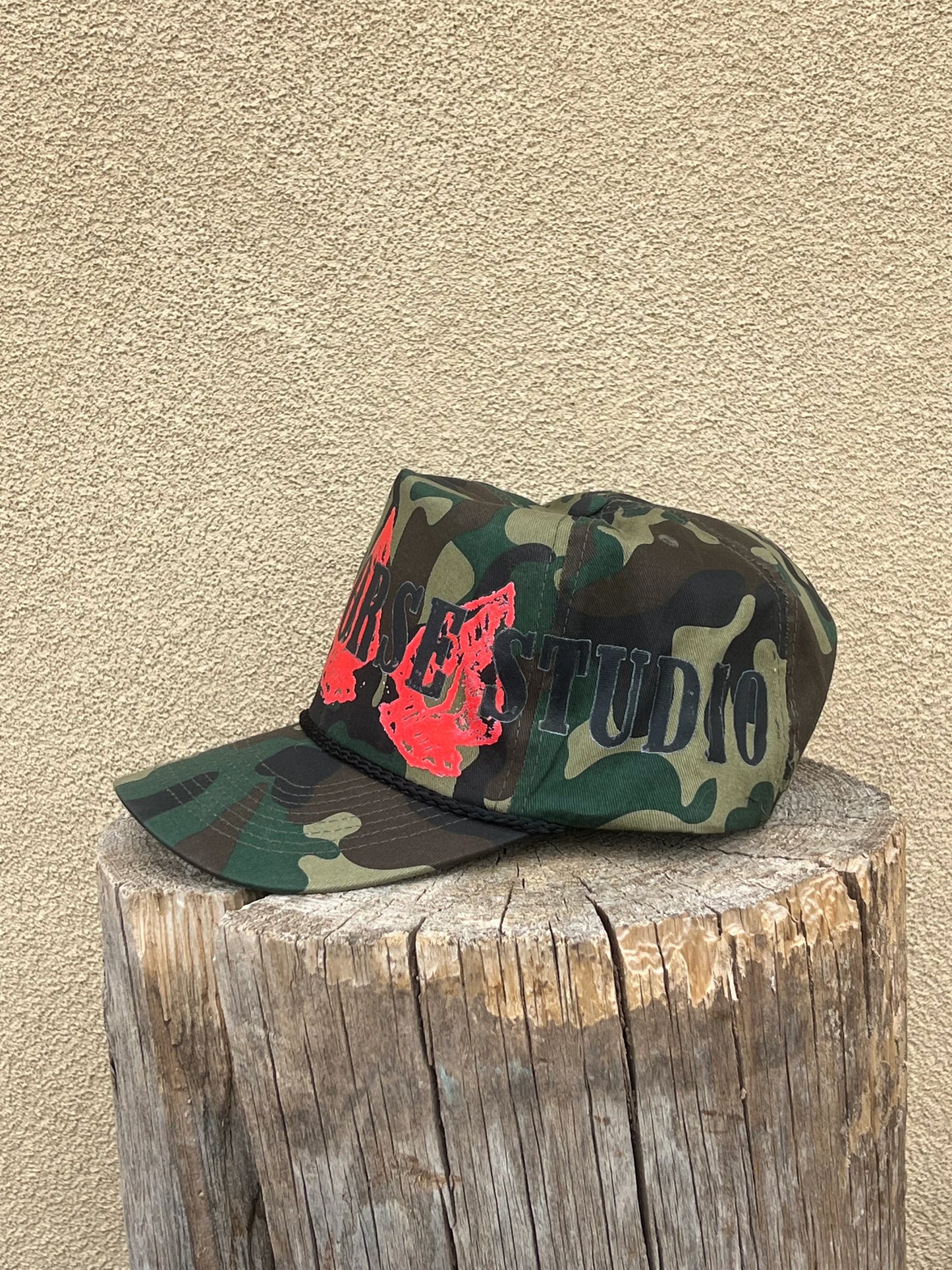 Trucker 002 camo