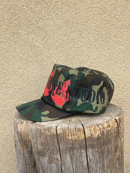 Trucker 002 camo