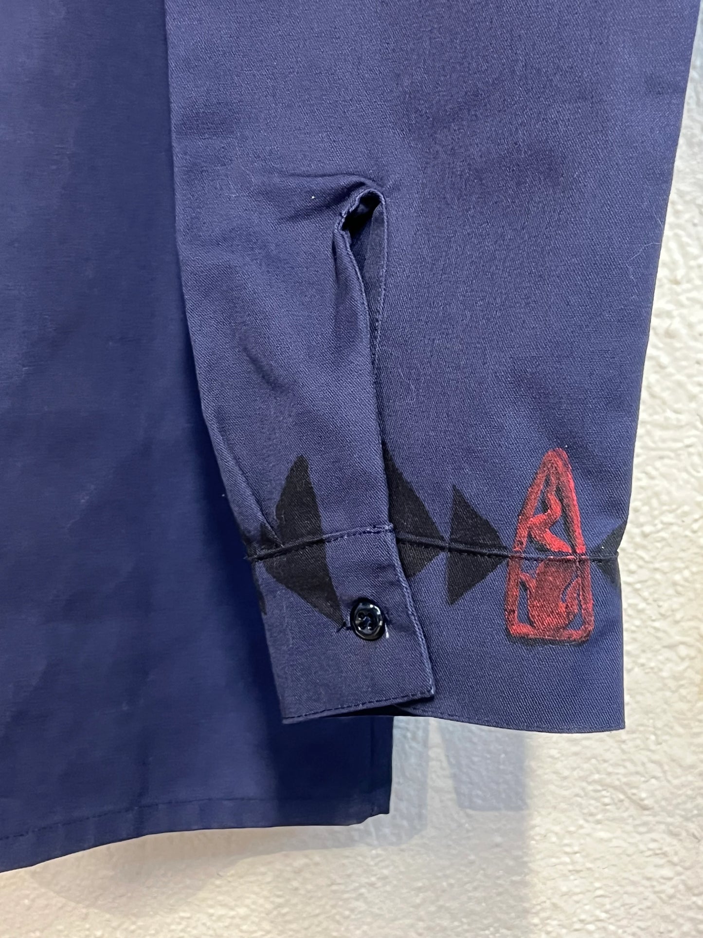 Zip Shirt 001 Ben Davis XL