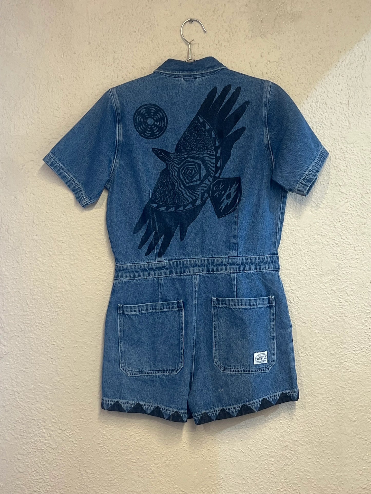 Romper 001 Atwild L
