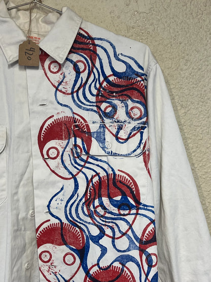 Button Shirt 004 R x R