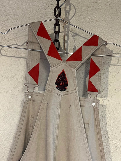 Overalls 004 Wake Deadly