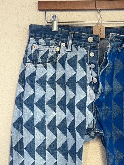 Denim Pants 004 Dakota