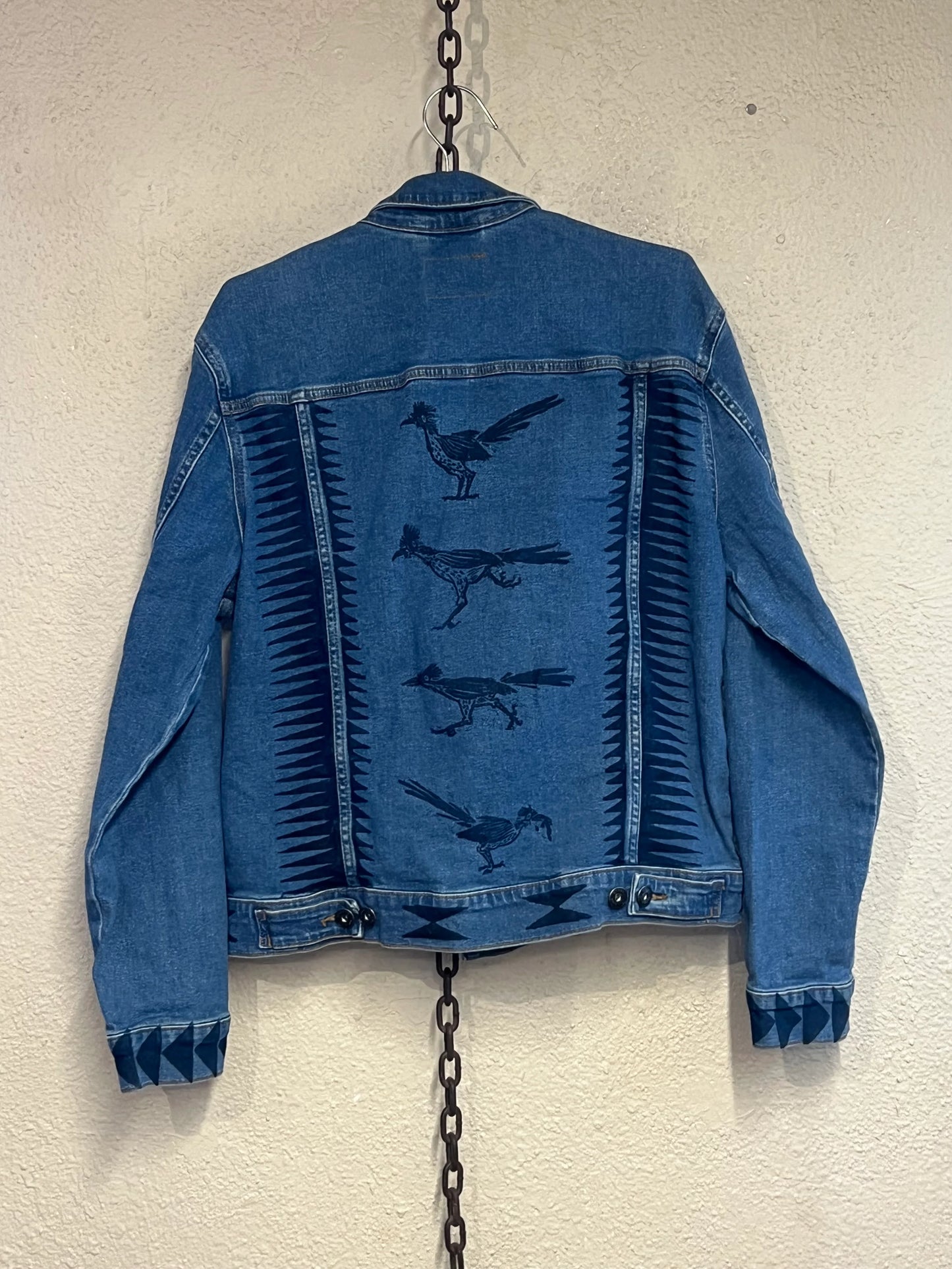 Denim Jacket 004 Goodfellow L