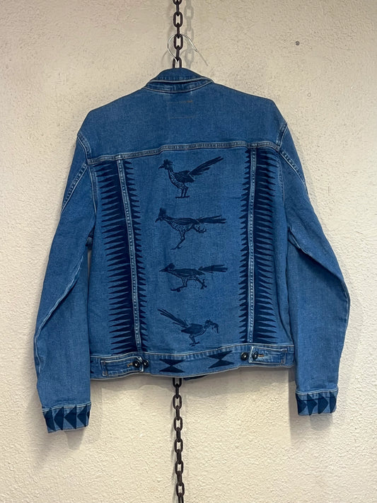 Denim Jacket 004 Goodfellow L