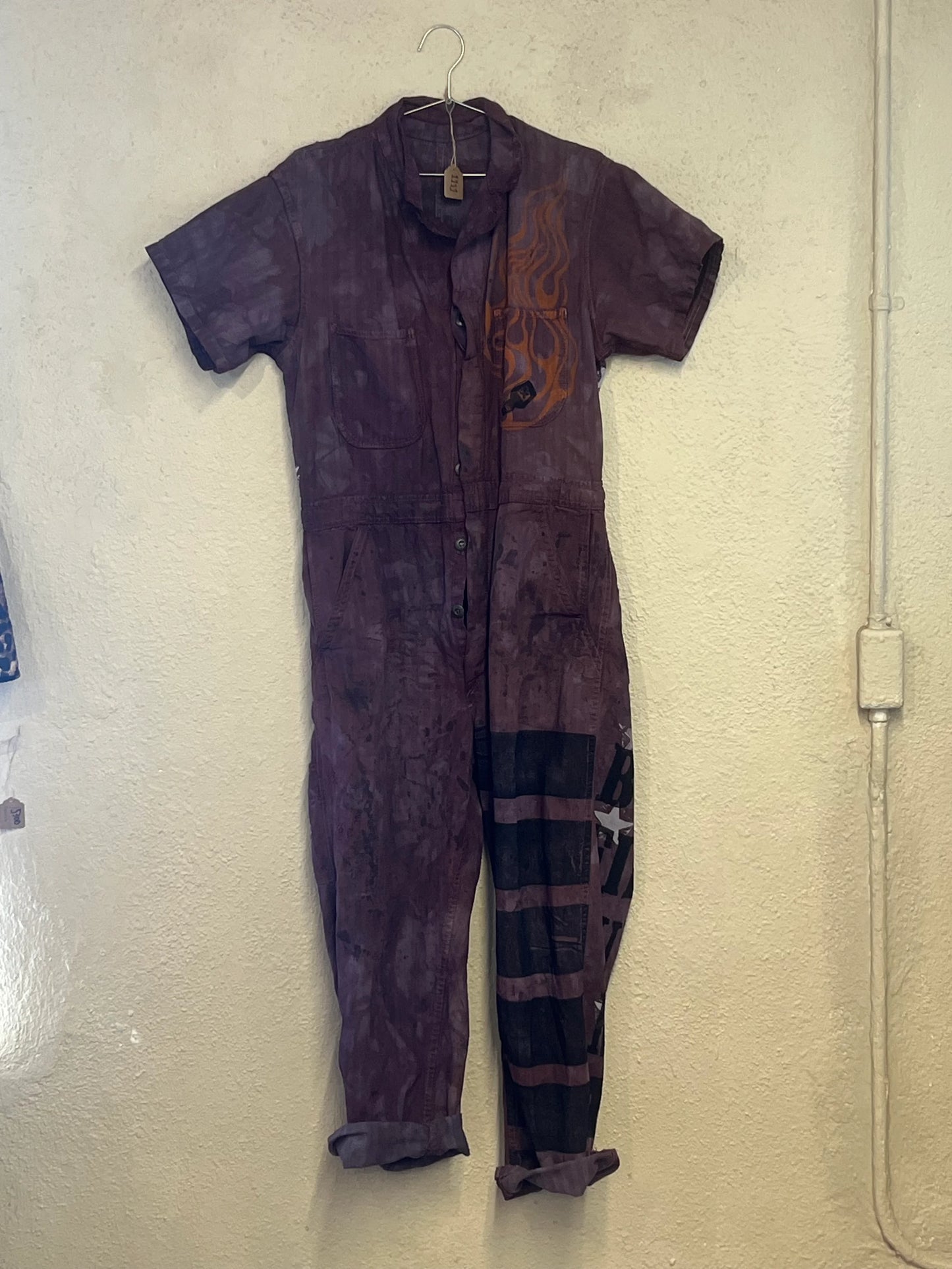 Coverall BFG 001