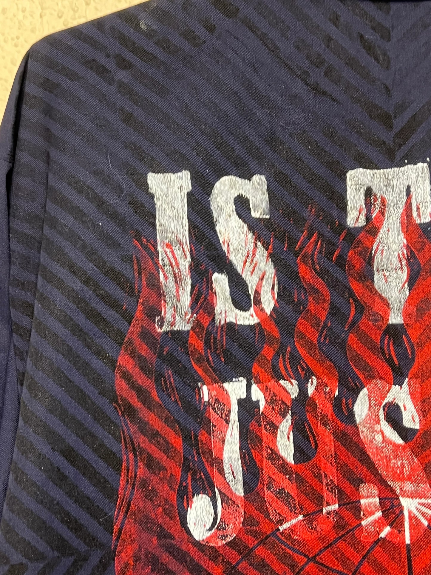 Zip Shirt 001 Ben Davis XL