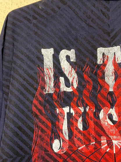 Zip Shirt 001 Ben Davis XL