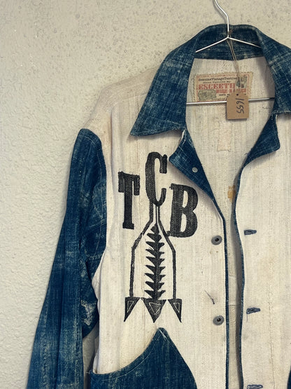 Collab 002 Molly jacket