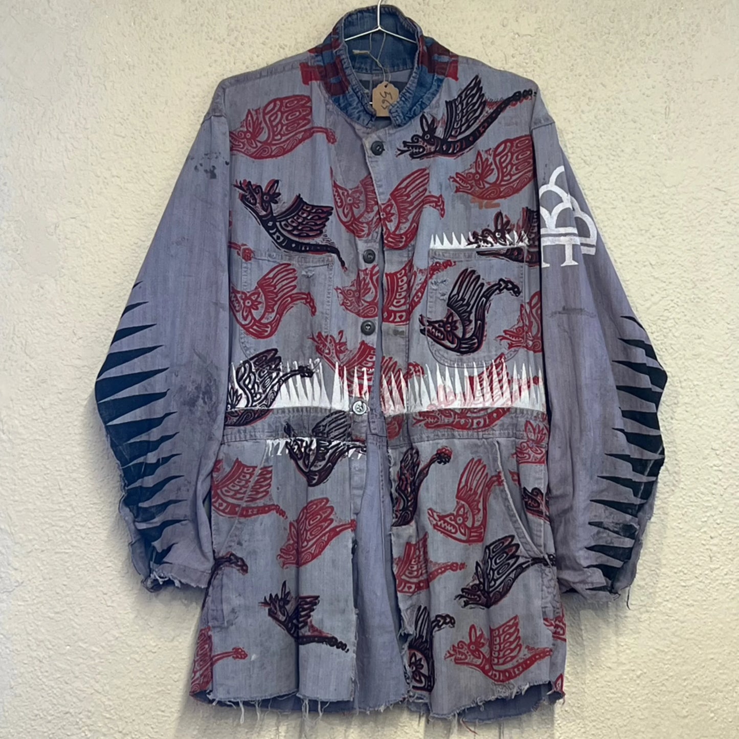 Long cut BFG 001