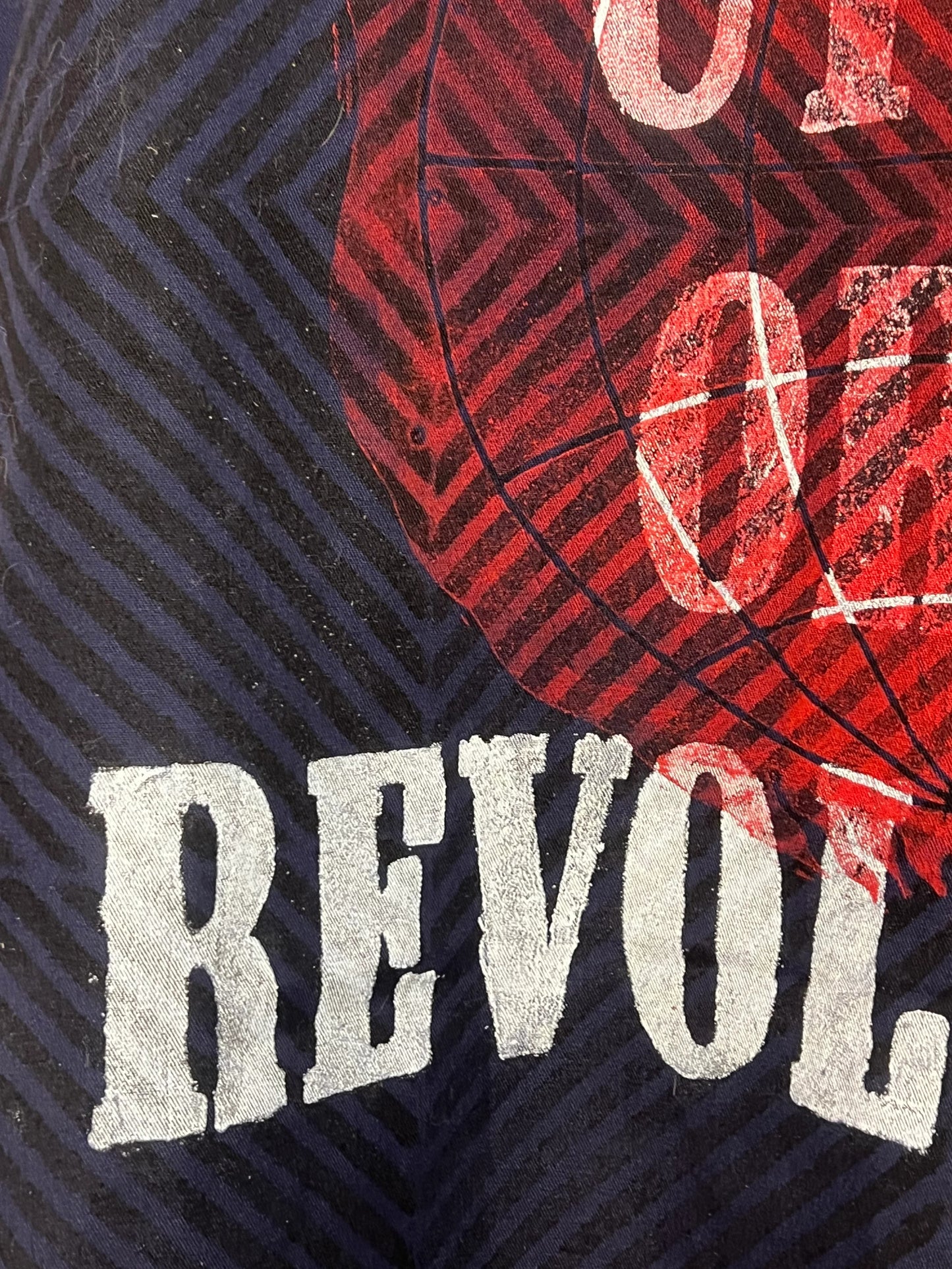 Zip Shirt 001 Ben Davis XL