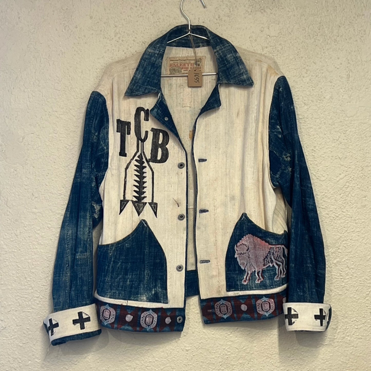 Collab 002 Molly jacket