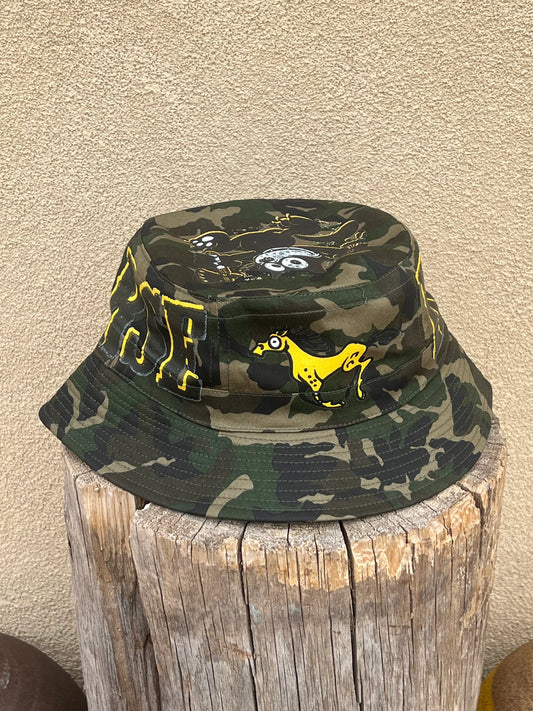 Bucket Hat 001