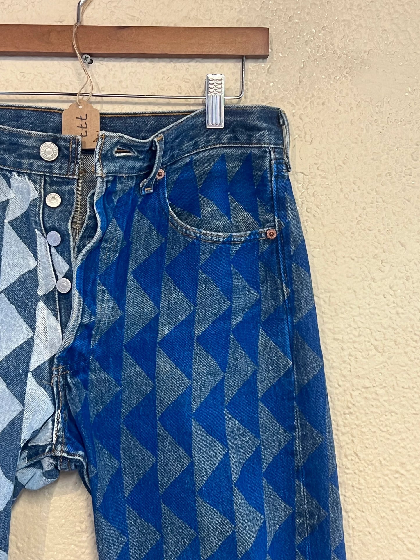 Denim Pants 004 Dakota