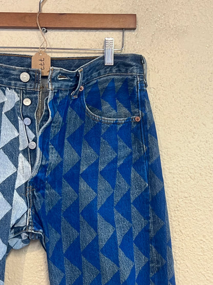 Denim Pants 004 Dakota