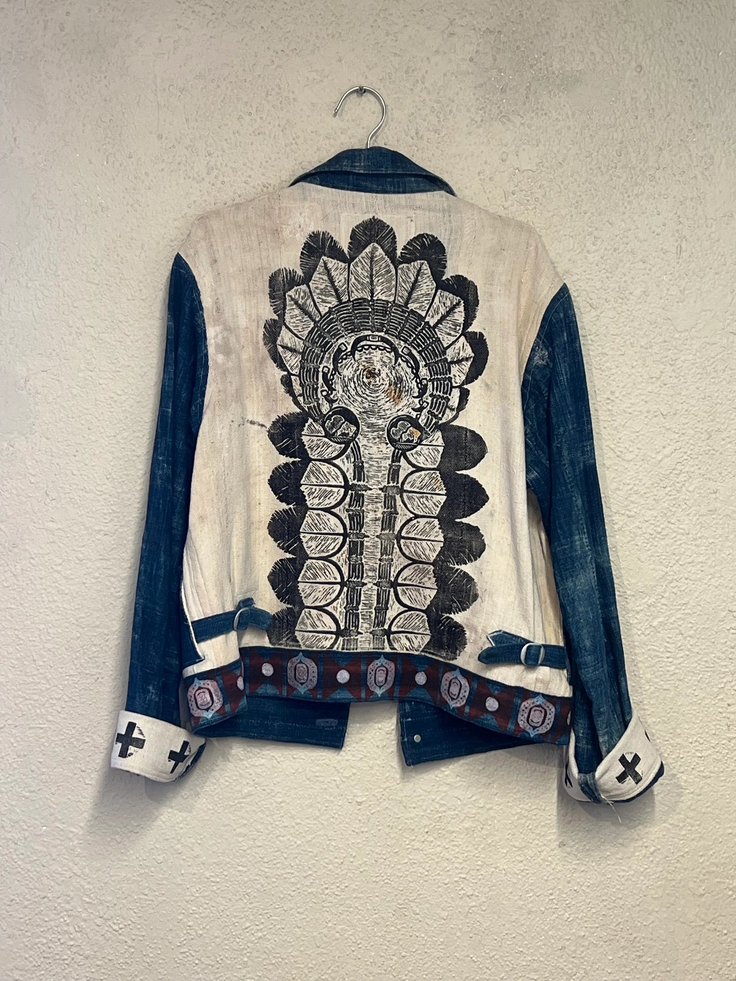 Collab 002 Molly jacket