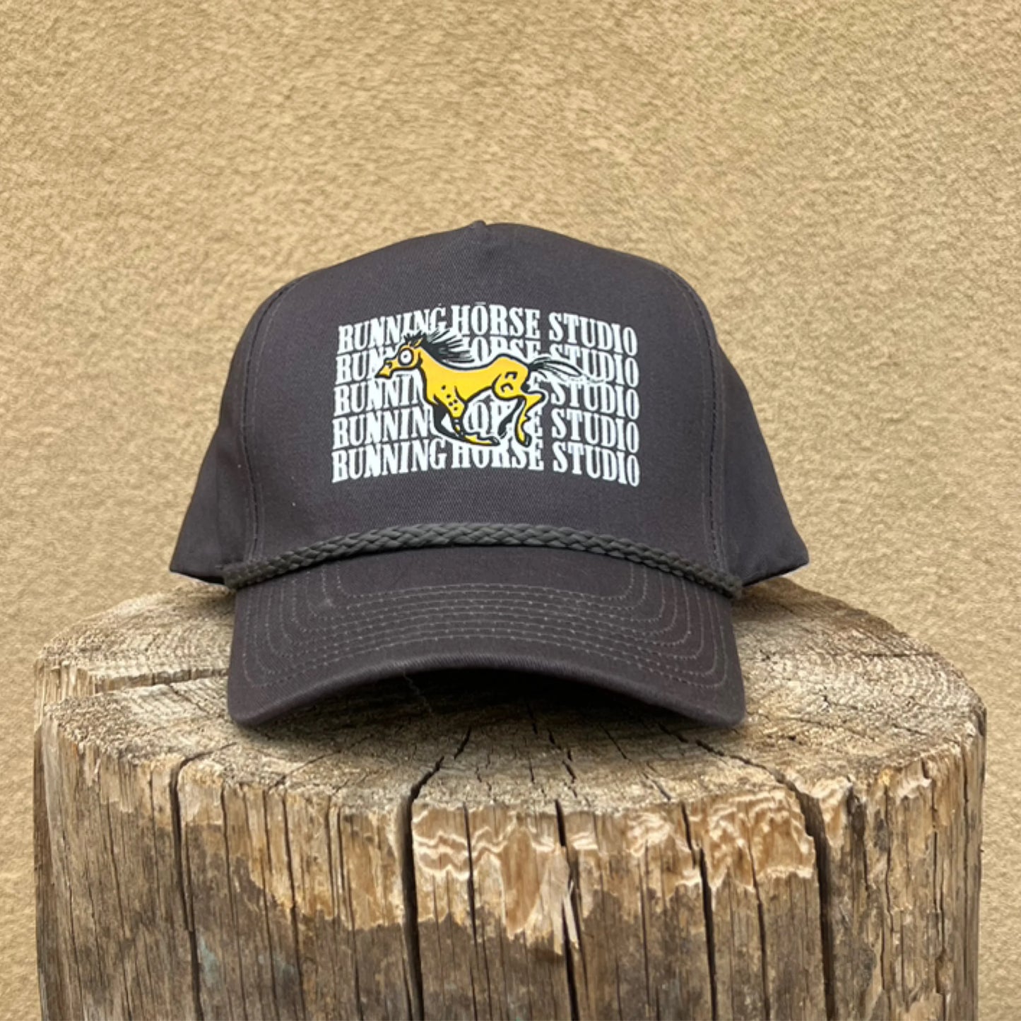 RHS 003.5 Grey Trucker