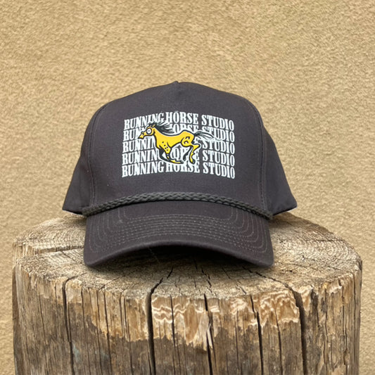 RHS 003.5 Grey Trucker