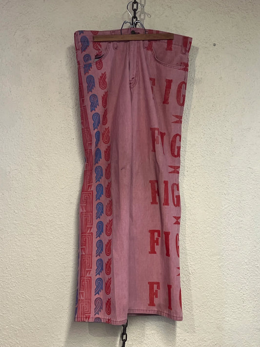 Pants 002 Levi’s bell bottom