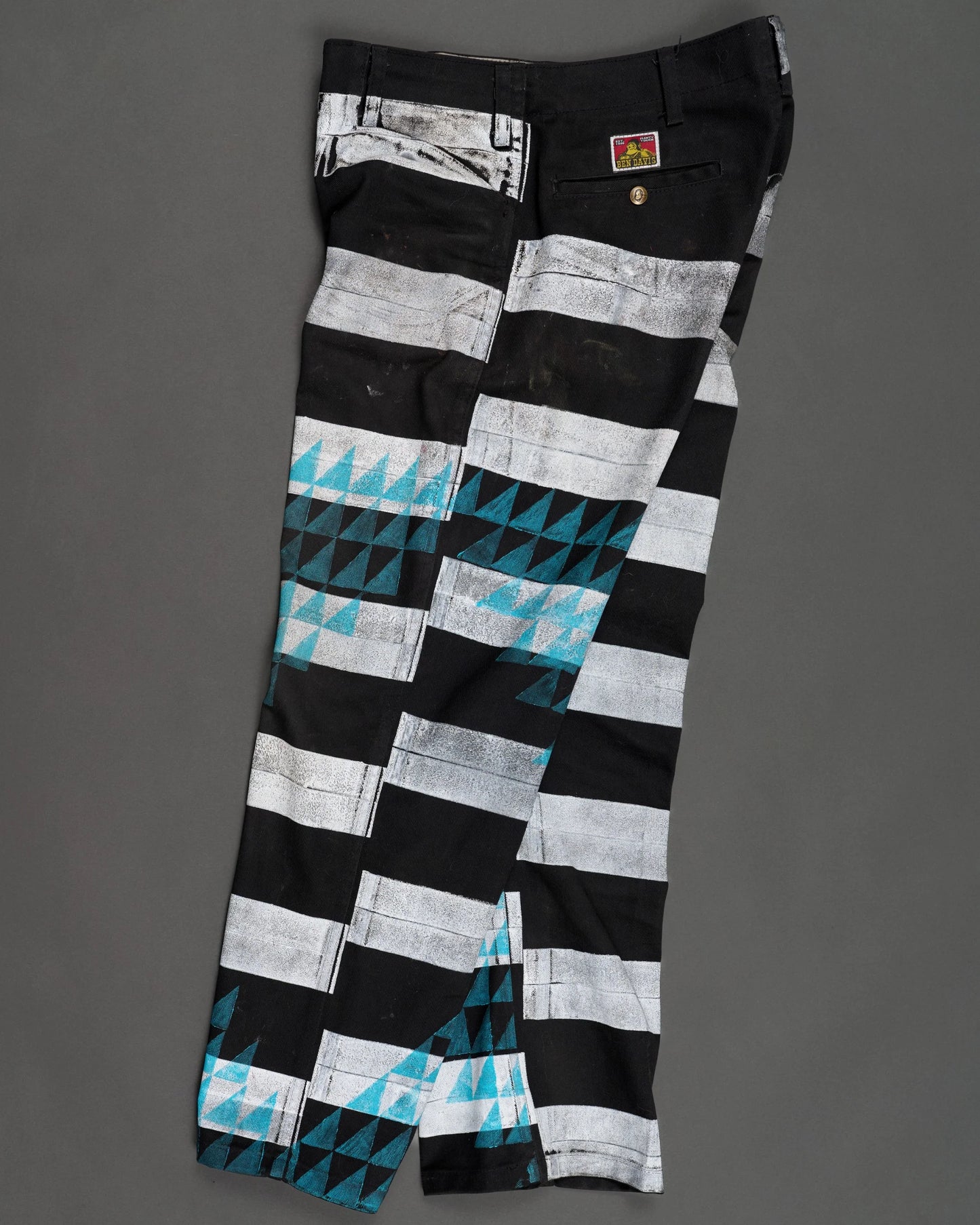 Pants Ben Davis 001