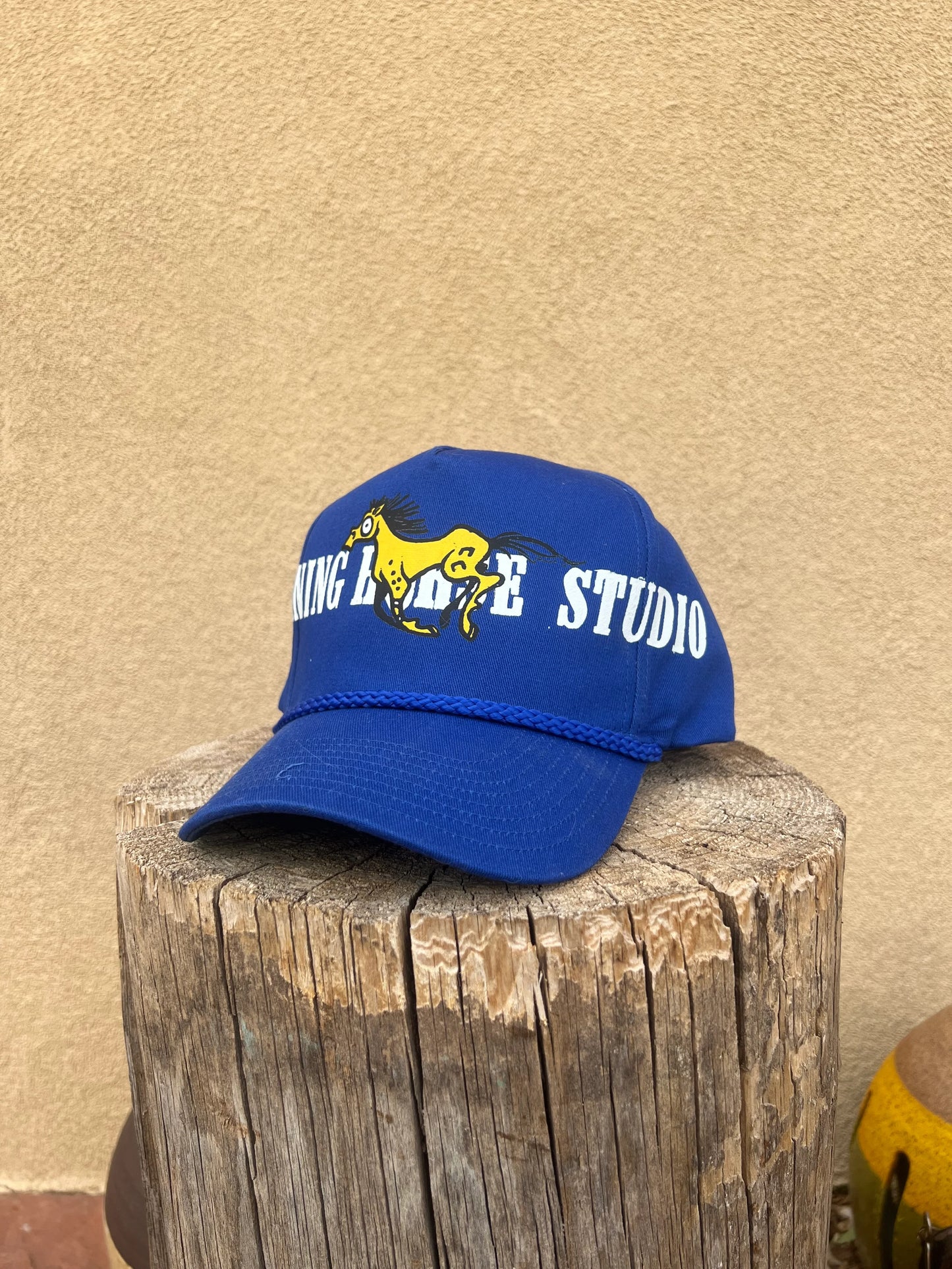 RHS 004 Blue.2 Trucker