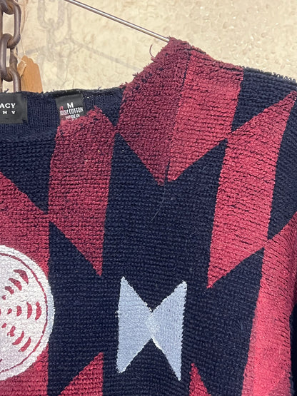 Sweater 002 Terry cloth