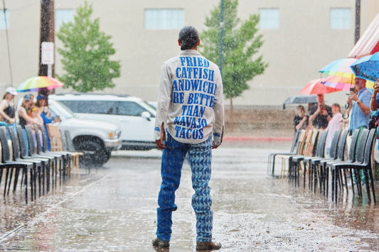 Button Shirt 001 Harley Catfish