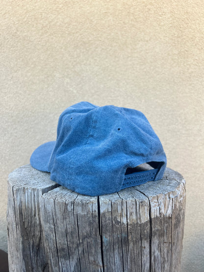 RHS 006 Stonewash Blue Trucker