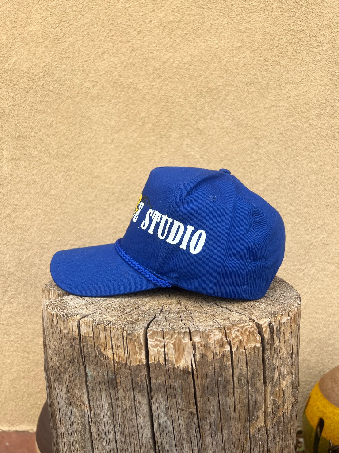 RHS 004 Blue.2 Trucker